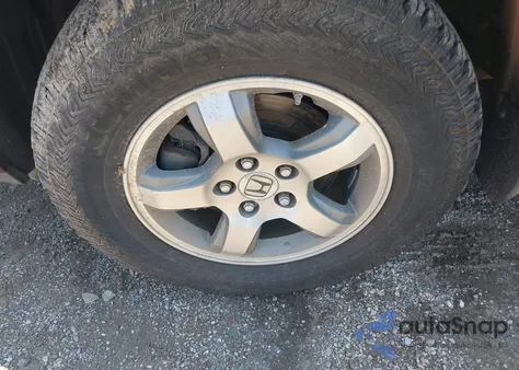 2007 Honda Pilot Ex-L z USA, uszkodzony, nr VIN 2HKYF18527H510015